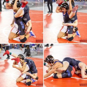 Texas USA Open State Championships - 03-02-2019